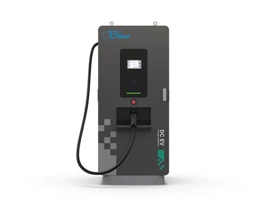 2 Guns DC EV Charging Station BDC - Image 3