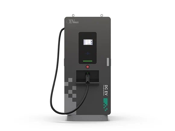 1 Gun DC EV Charging Station