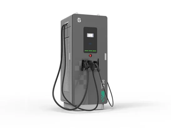 3 Guns DC EV Charging Station BADC - Image 6