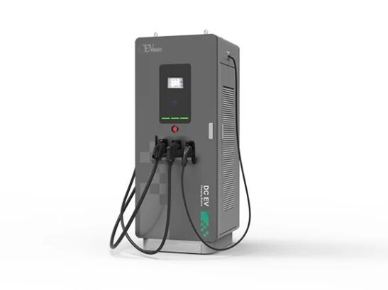 3 Guns DC EV Charging Station BADC - Image 2