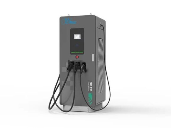 3 Guns DC EV Charging Station BADC - Image 3
