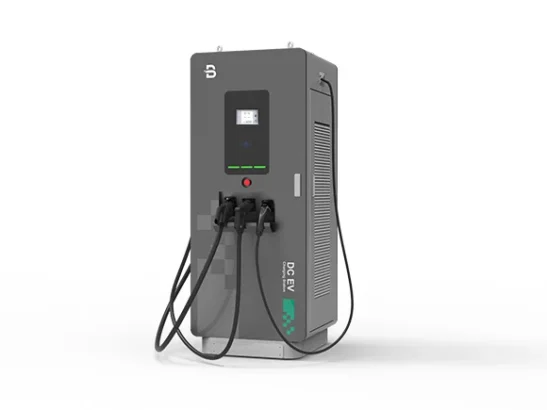 3 Guns DC EV Charging Station BADC - Image 4