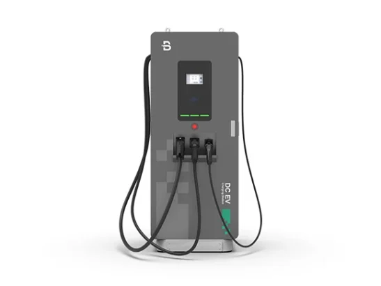 3 Guns DC EV Charging Station BADC - Image 5