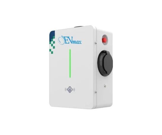 AC EV Wallbox with T2S Socket - Image 3