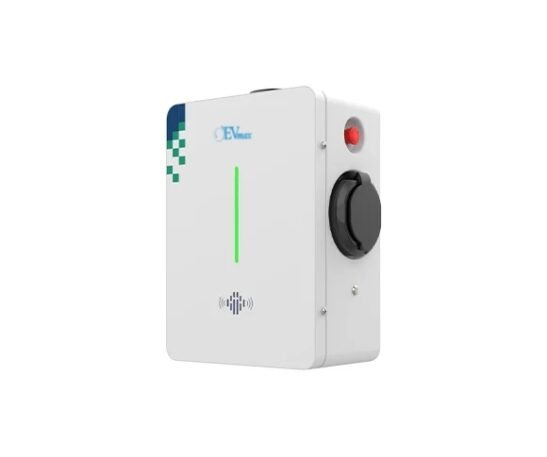 AC EV Wallbox with T2S Socket - Image 2