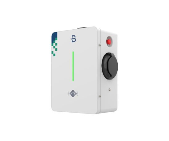 AC EV Wallbox with T2S Socket - Image 4