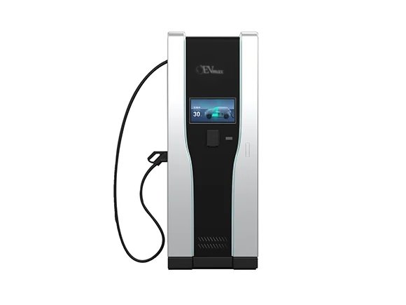 60/80kW+42.5kWh Battery-integrated EV Charger