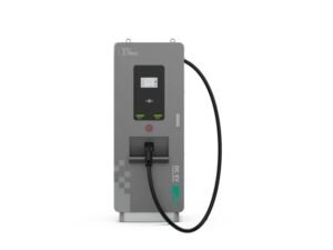 1/2 Guns Compact DC EV Charging Station BMDC