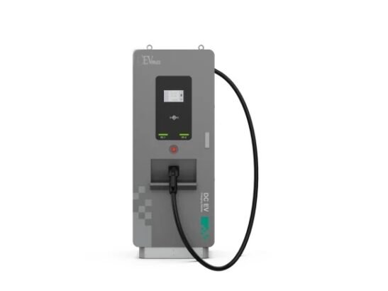 1/2 Guns Compact DC EV Charging Station BMDC