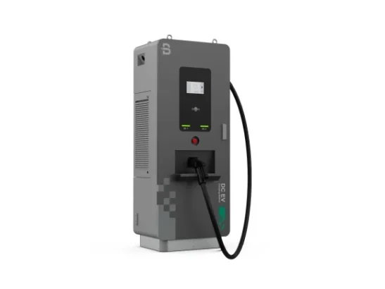 1/2 Guns Compact DC EV Charging Station BMDC - Image 4