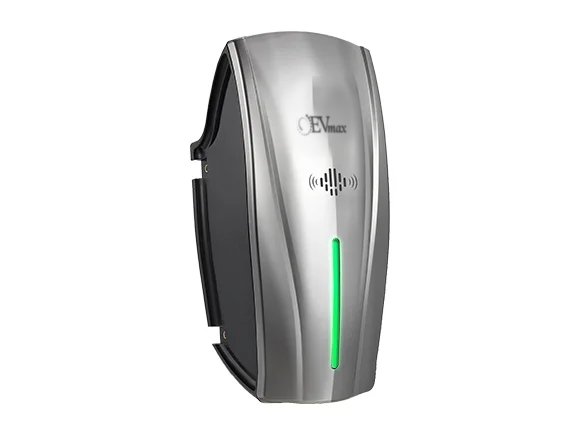 AC EV Charger with Shutter