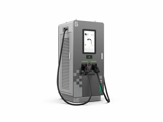 2 Guns DC EV Charging Station BDC - Image 5