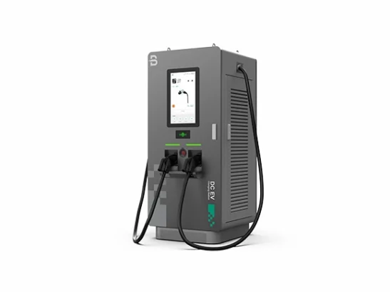 2 Guns DC EV Charging Station BDC - Image 6