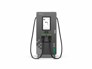 2 Guns DC EV Charging Station BDC