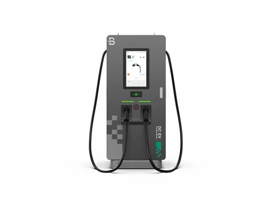 2 Guns DC EV Charging Station BDC - Image 4