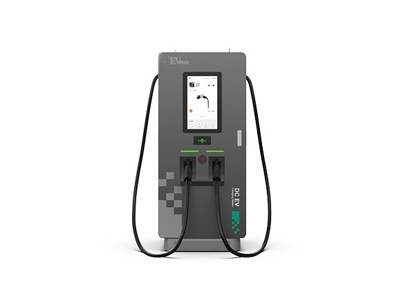 2 Guns DC EV Charging Station BDC