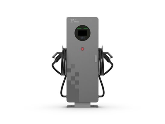 Split DC EV Charger