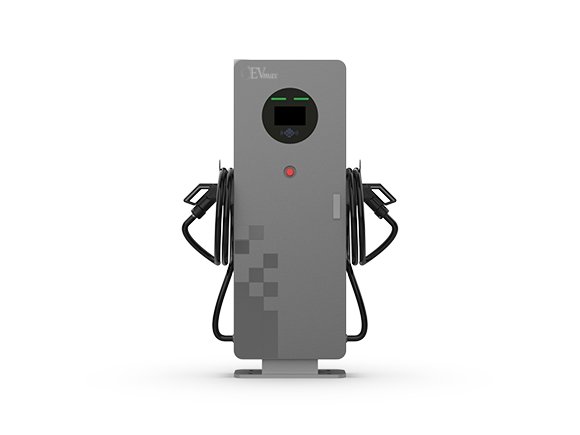 Split DC EV Charger