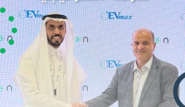 EVmax and Auton Sign Strategic Partnership Agreement During EV Auto Show 2025